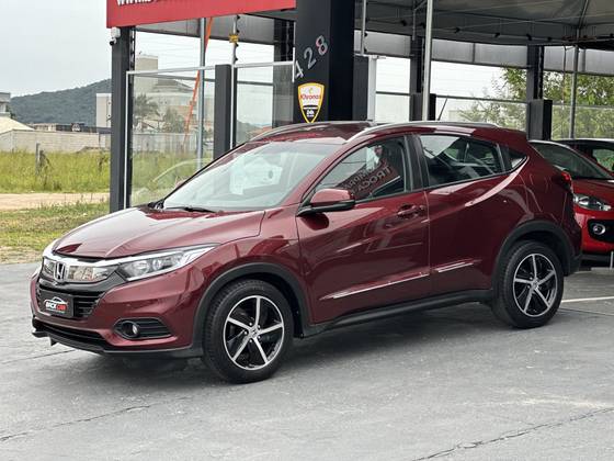 HONDA HR-V 1.8 16V FLEX EXL 4P AUTOMÁTICO HONDA HR-V 1.8 16V FLEX EXL 4P AUTOMÁTICO